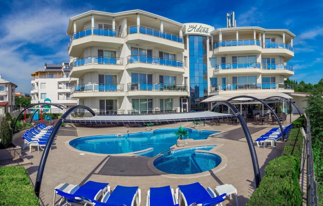 Адена Трейд Еоод Chernomorets Exterior foto