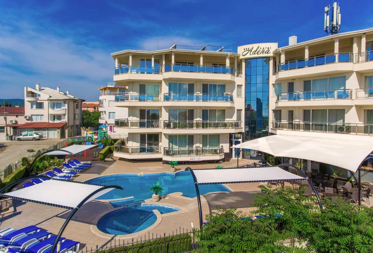 Адена Трейд Еоод Chernomorets Exterior foto